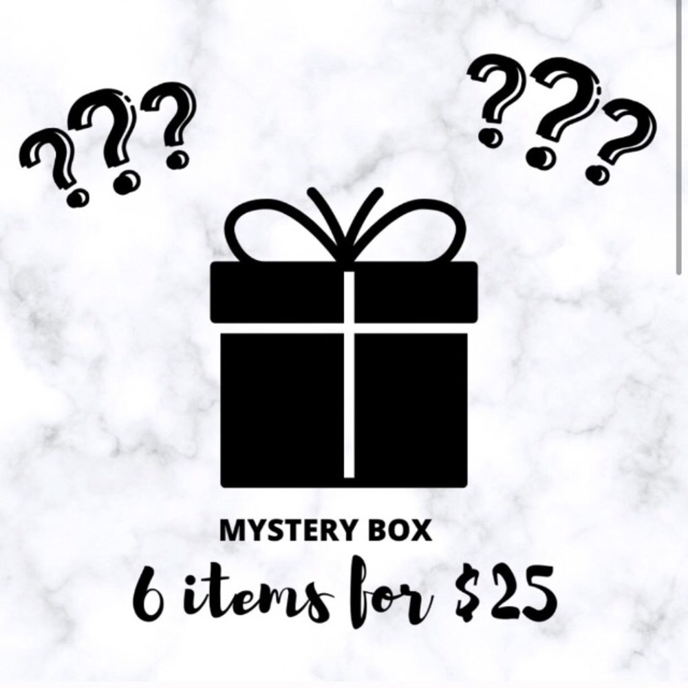 Plus Size Re-Seller Mystery Box